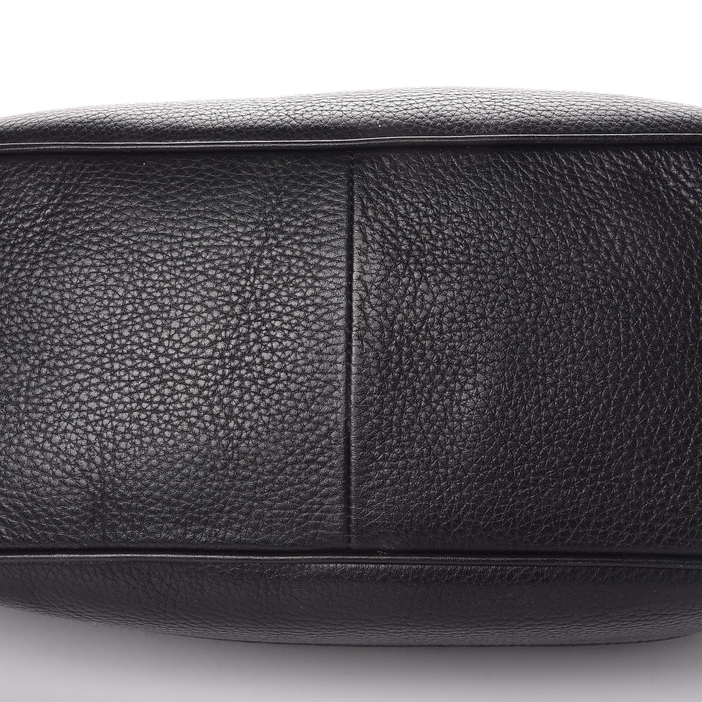 Tweed Frame Handbag Black