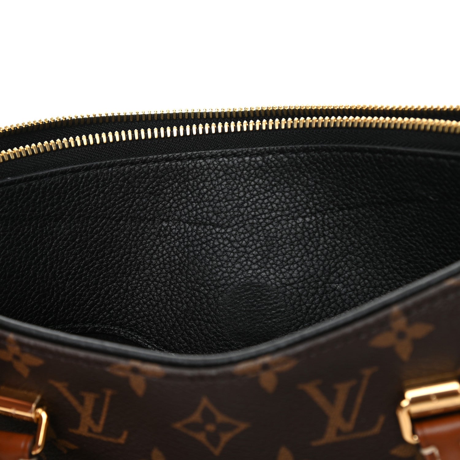 Louis Vuitton Monogram Pallas Black 11 of 11