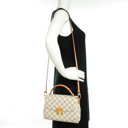 Louis Vuitton Damier Azur Croisette 2 of 7