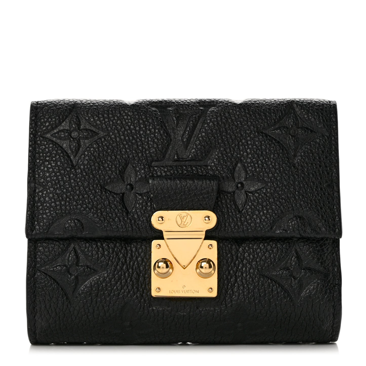 Empreinte Metis Compact Wallet Black