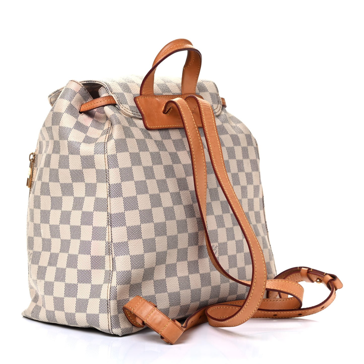 Damier Azur Sperone Backpack