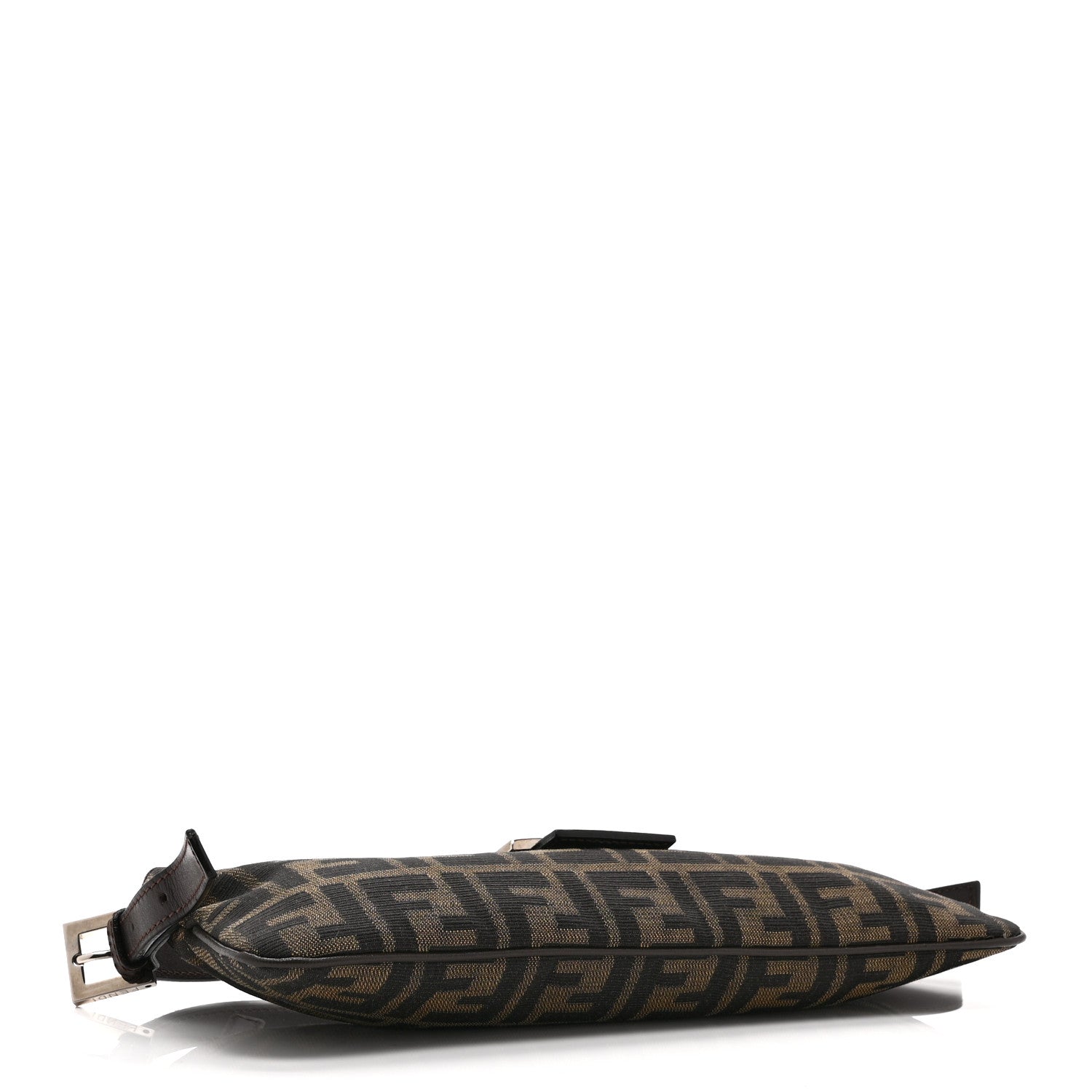 Fendi Zucca Shoulder Bag Tobacco 4 of 10