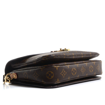 Louis Vuitton Monogram Pochette Metis 4 of 8