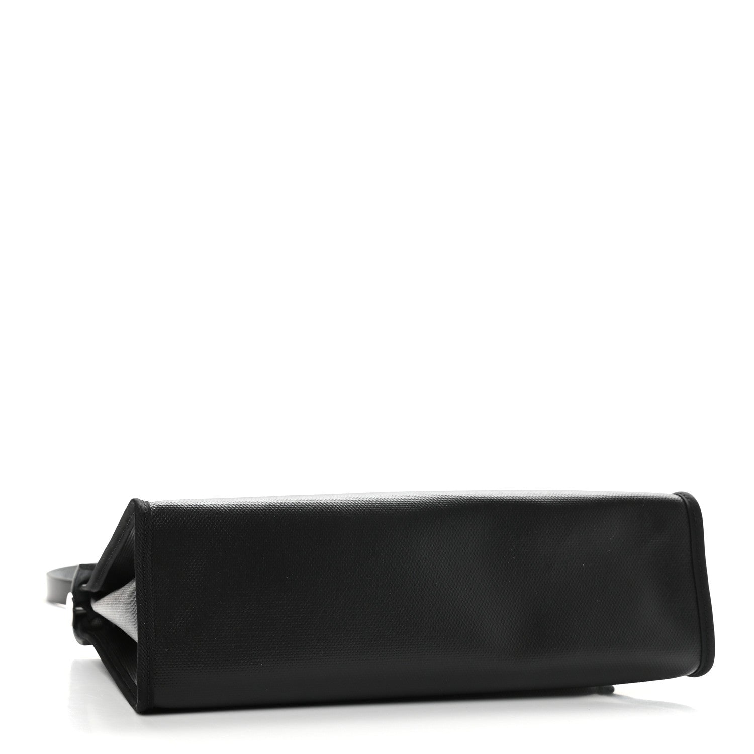 Hermes Toile H Berline Vache Hunter Herbag Zip PM 31 Black Ecru 5 of 11