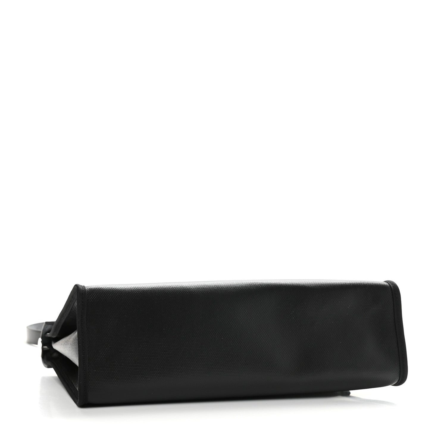 Toile H Berline Vache Hunter Herbag Zip PM 31 Black Ecru
