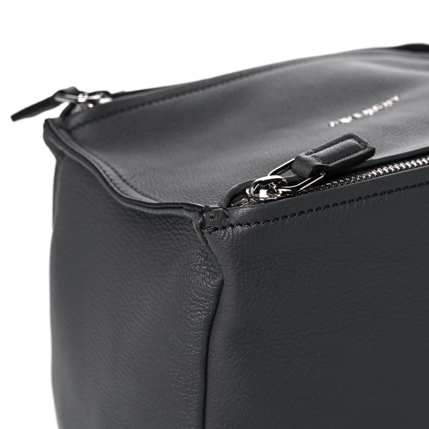 Givenchy Sugar Goatskin Small Pandora Grey 10 of 13