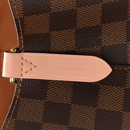 Louis Vuitton Damier Ebene Neonoe MM Venus Pink 7 of 10
