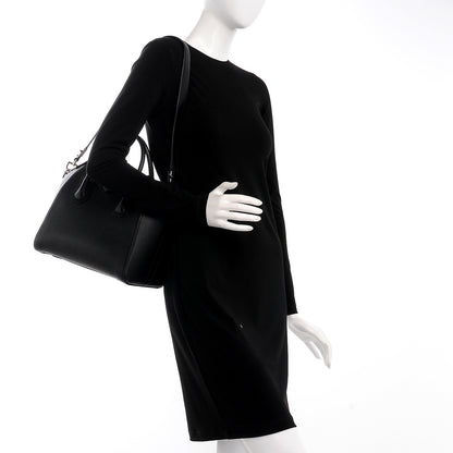 Givenchy Sugar Goatskin Small Antigona Black 2 of 8