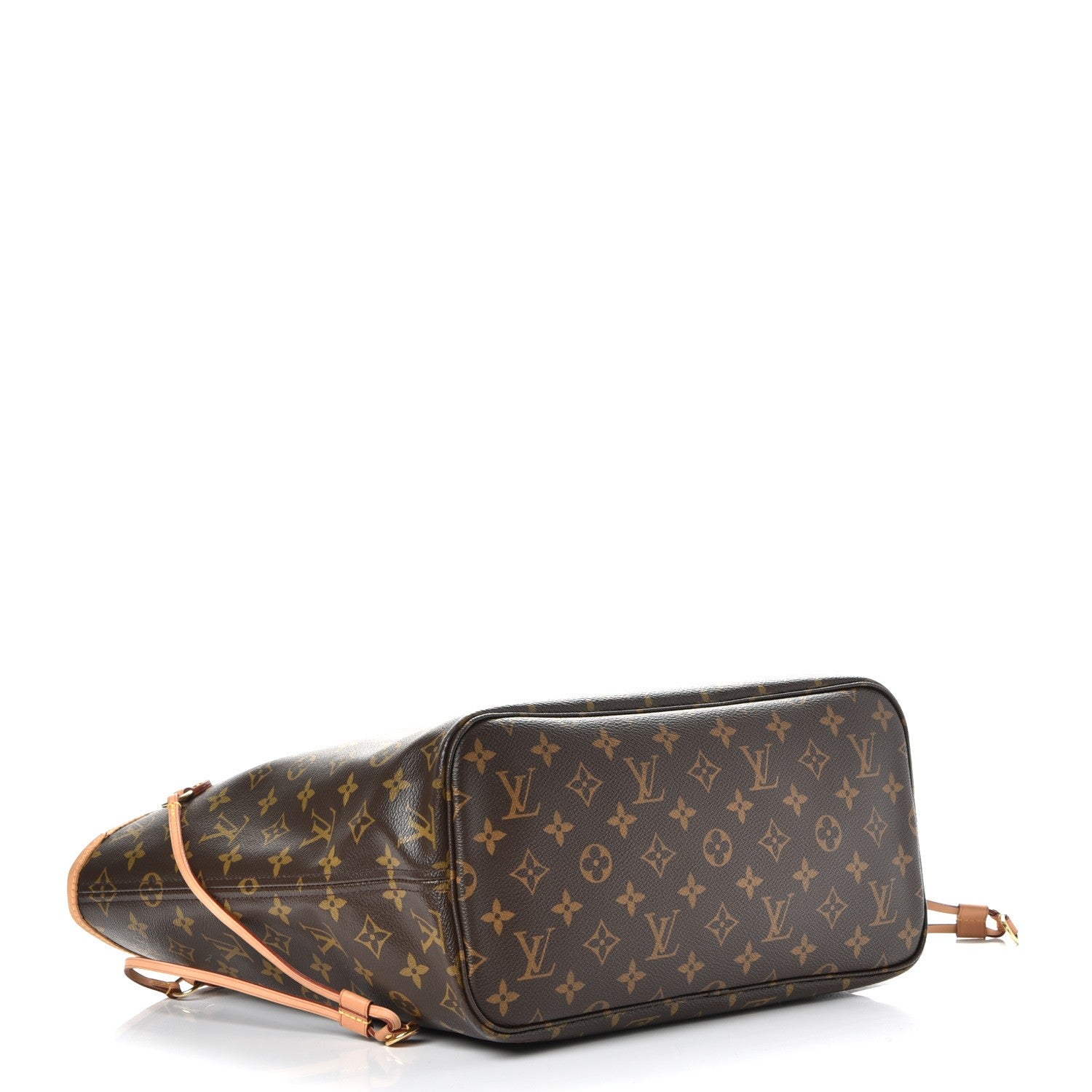 Louis Vuitton Monogram V Neverfull MM Grenade 4 of 7