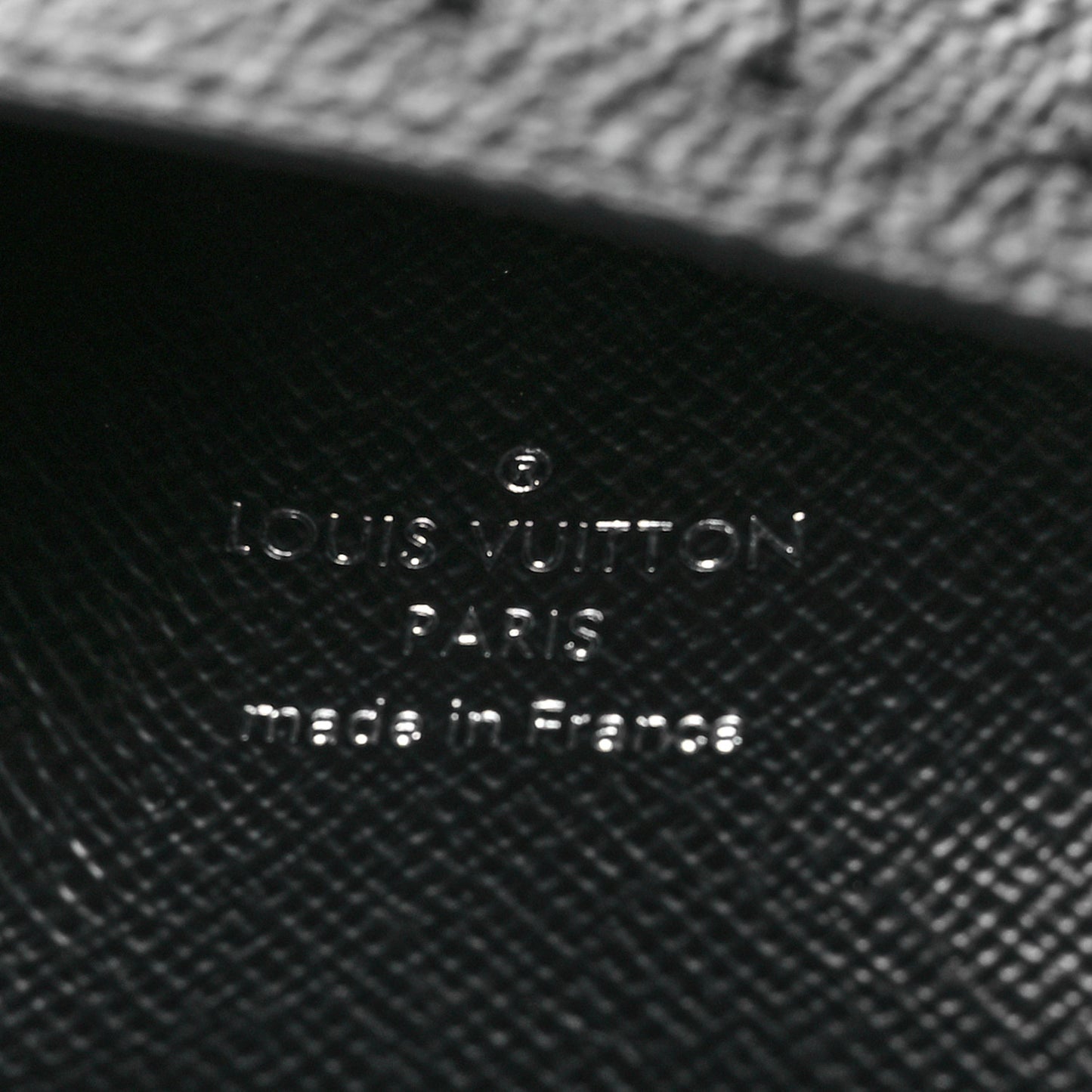 Damier Graphite Card Holder