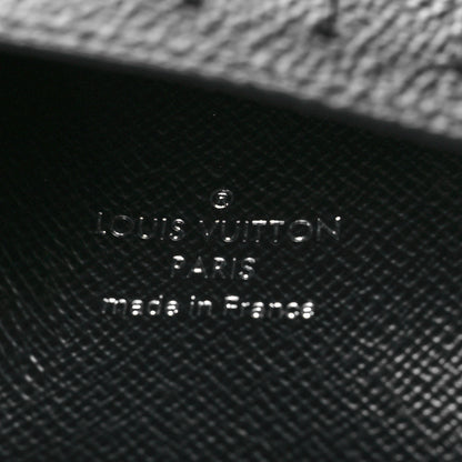 Louis Vuitton Damier Graphite Card Holder 6 of 6