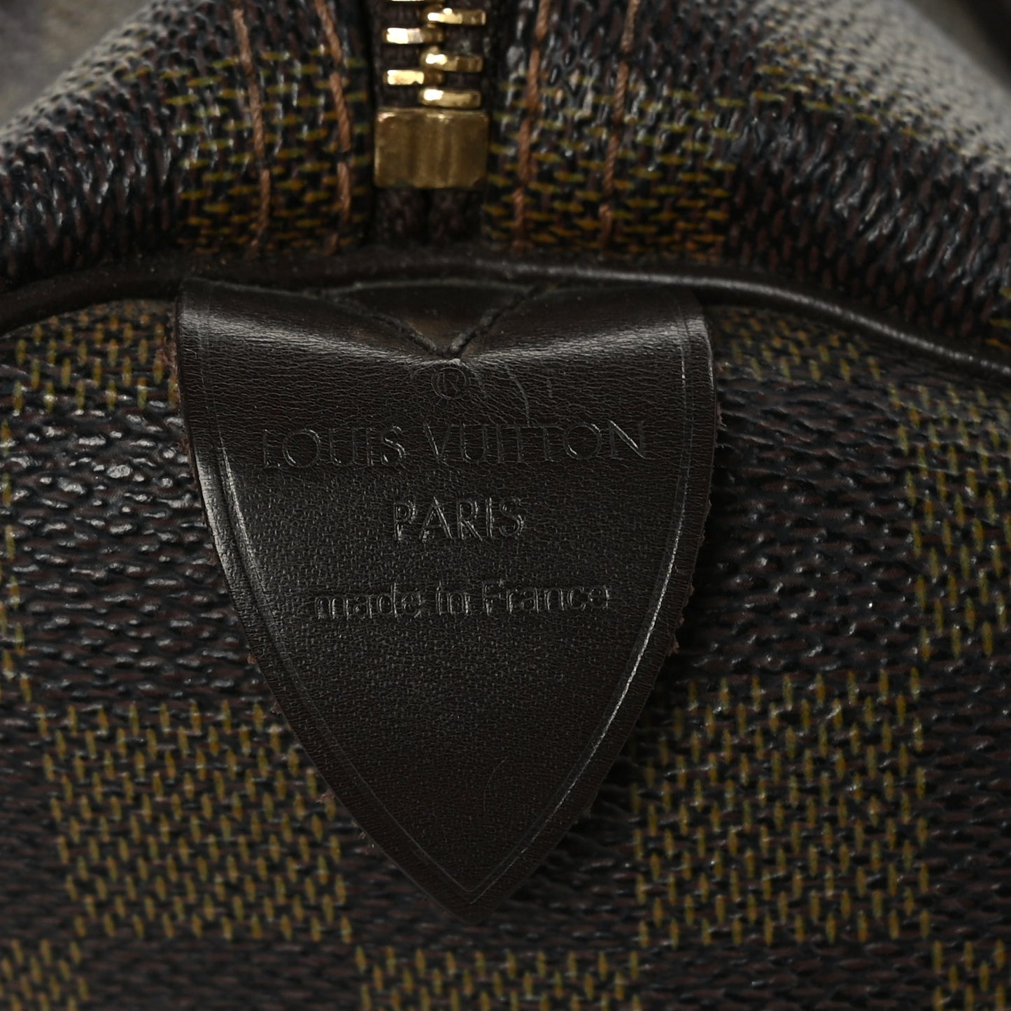 Damier Ebene Speedy 30