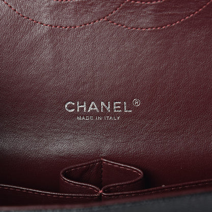 Chanel Caviar Quilted Maxi Double Flap Black 6 of 10