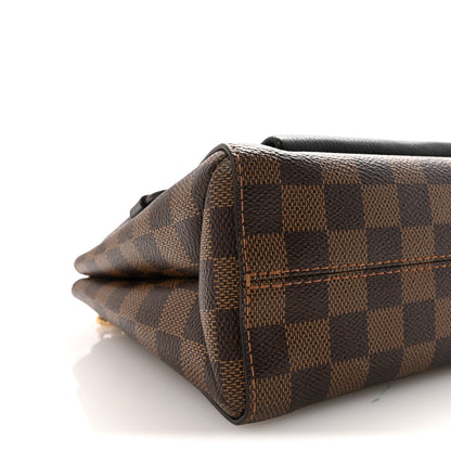 Louis Vuitton Damier Ebene Vavin PM Black 8 of 9