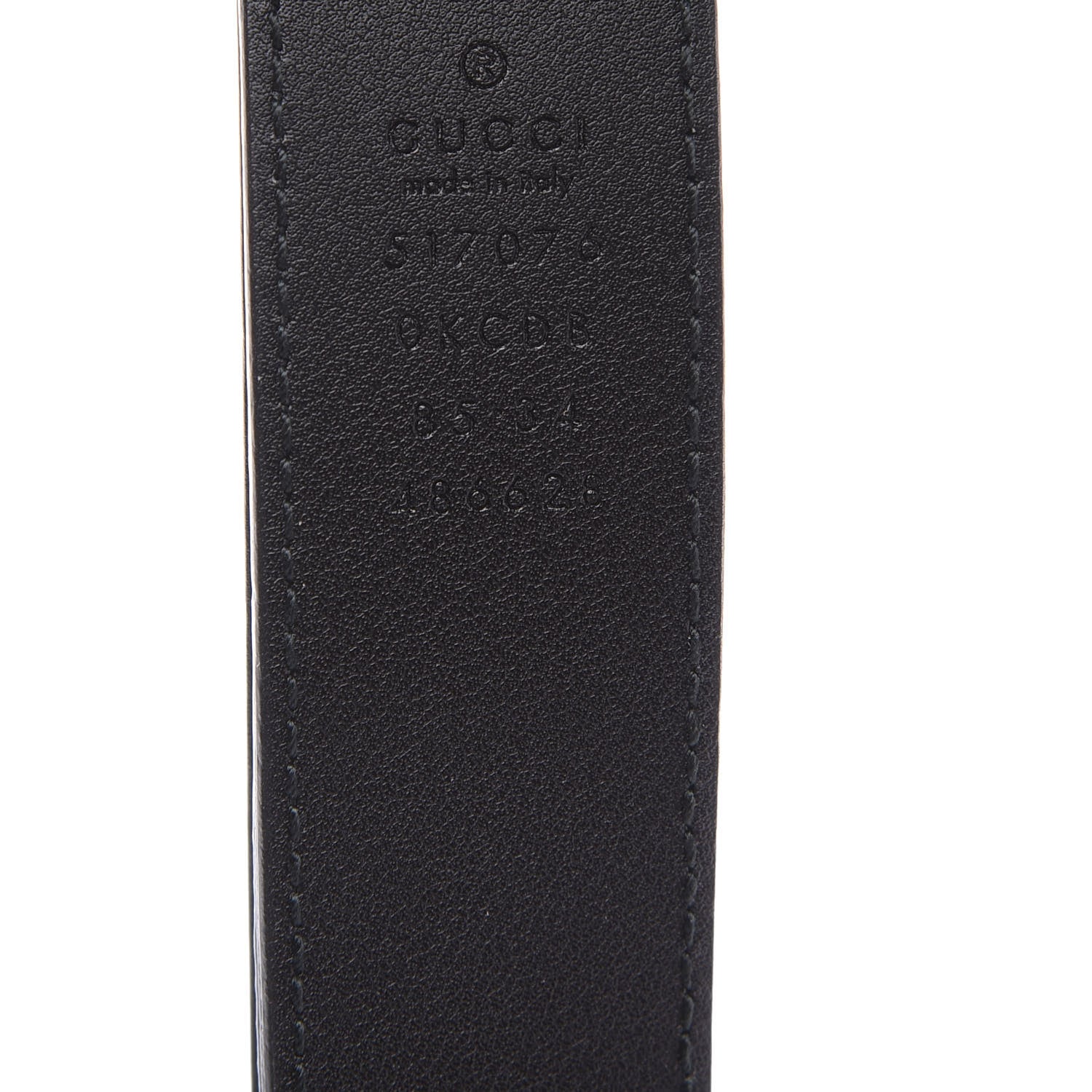 Gucci Suede Small Ophidia Belt Bag 85 34 Hibiscus Red 9 of 10