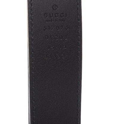 Gucci Suede Small Ophidia Belt Bag 85 34 Hibiscus Red 9 of 10