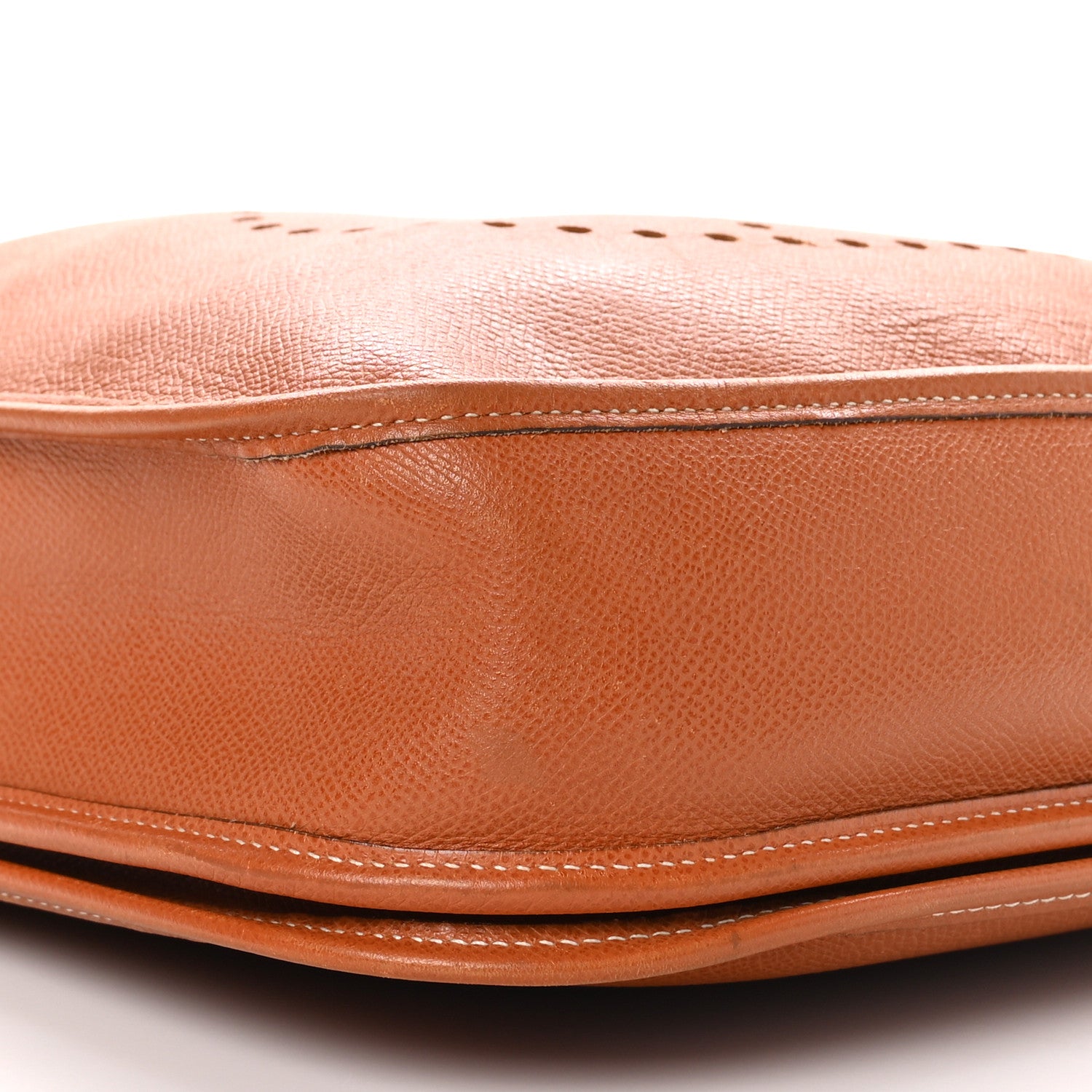 Hermes Epsom Evelyne II PM Gold 9 of 10