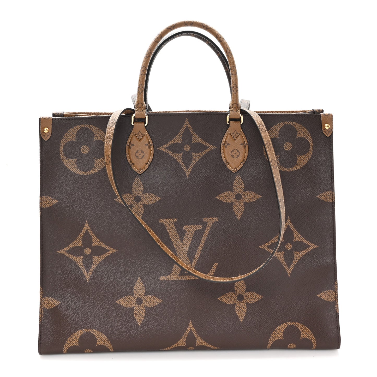 Reverse Monogram Giant Onthego GM