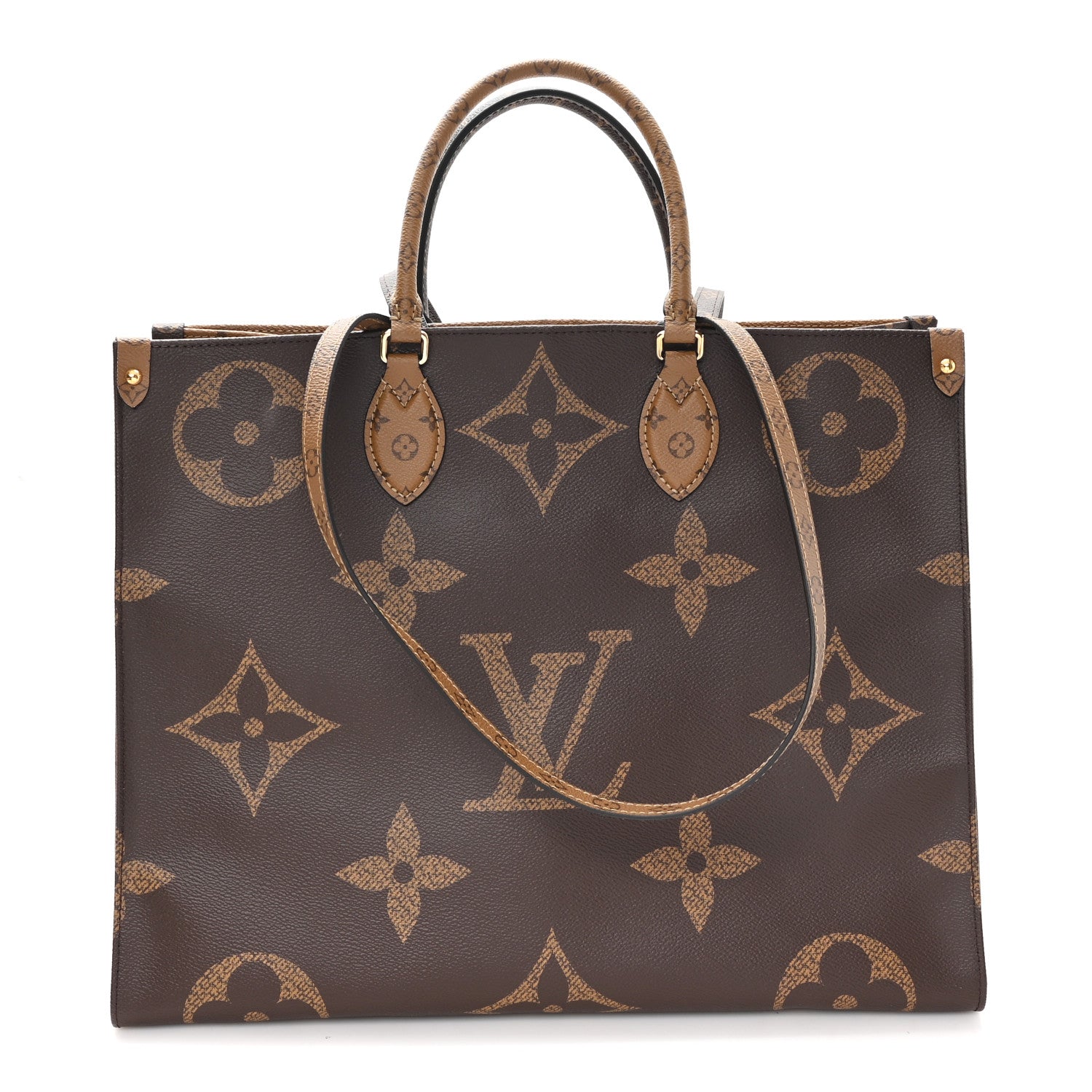 Louis Vuitton Reverse Monogram Giant Onthego GM 1 of 8