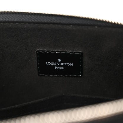 Louis Vuitton Electric Epi Alma MM Black 5 of 9