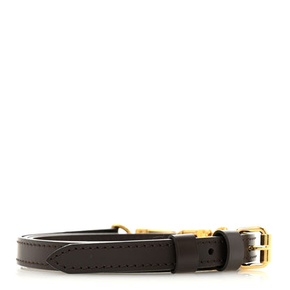 Louis Vuitton Calfskin 16mm Adjustable Shoulder Strap Ebene 2 of 5