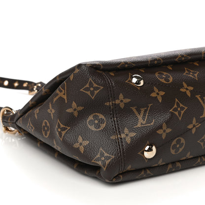 Louis Vuitton Monogram Pallas Black 8 of 10