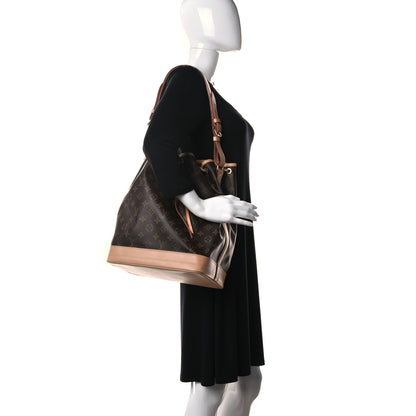 Louis Vuitton Monogram Noe 2 of 17