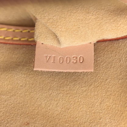 Louis Vuitton Vachetta Alma PM 7 of 15