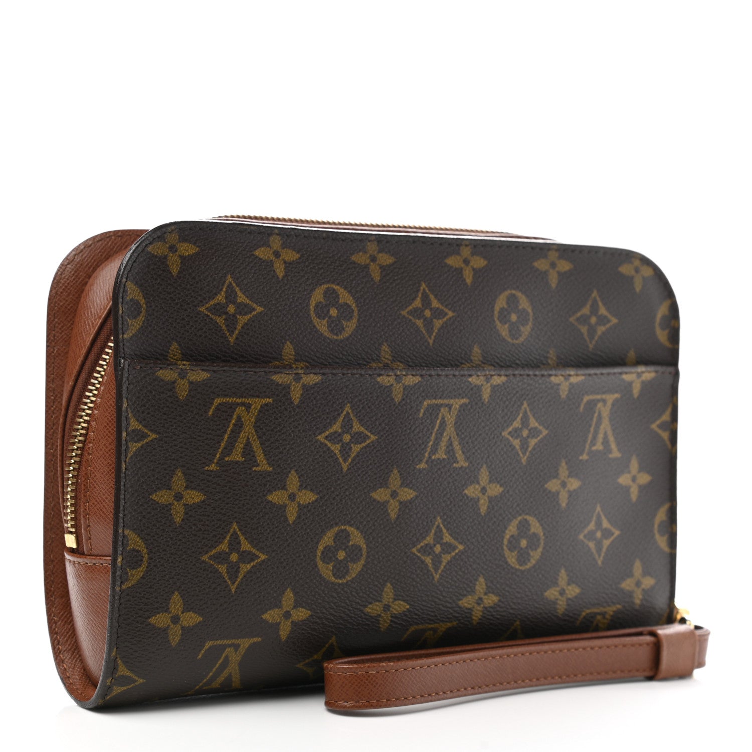 Louis Vuitton Monogram Pochette Orsay 3 of 8