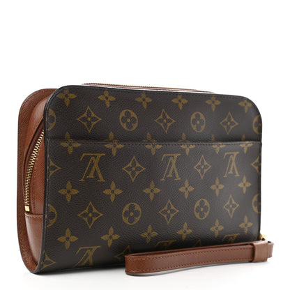 Louis Vuitton Monogram Pochette Orsay 3 of 8