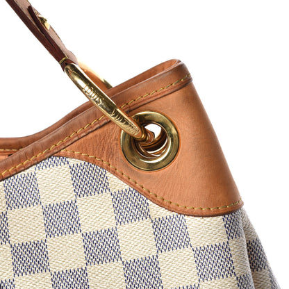 Louis Vuitton Damier Azur Galliera GM 25 of 25