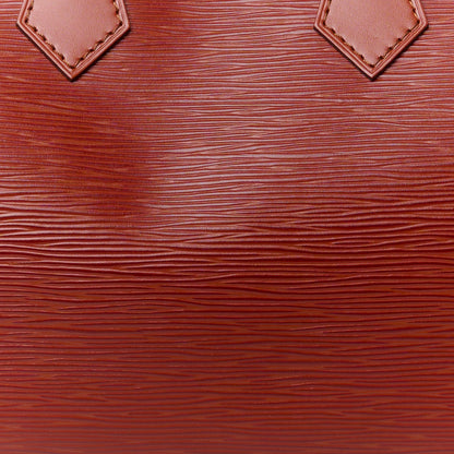 Louis Vuitton Epi Speedy 25 Kenyan Fawn 10 of 15