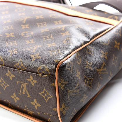 Louis Vuitton Monogram Abbesses Messenger Bag 8 of 13
