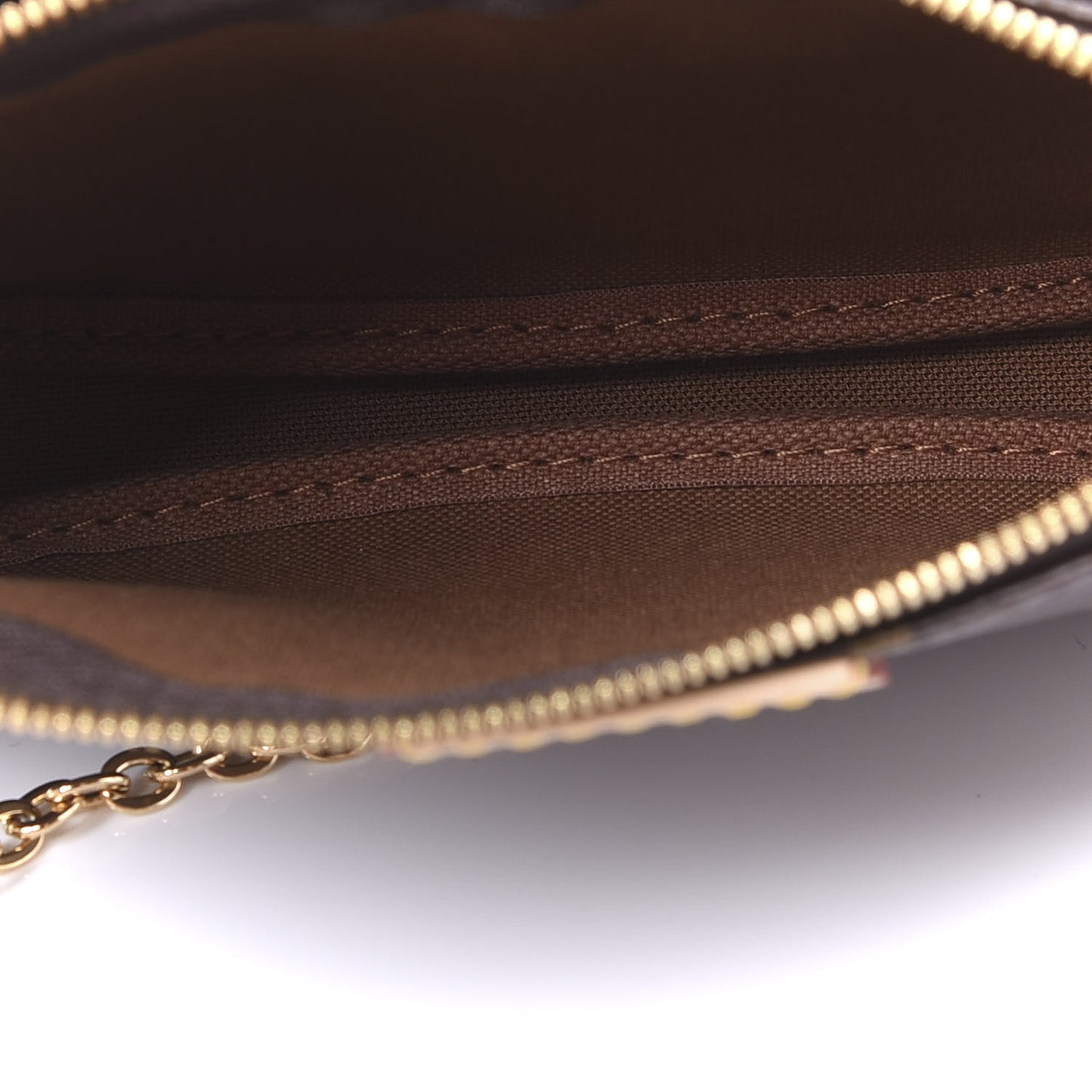 Monogram Multi Pochette Accessories Rose Clair