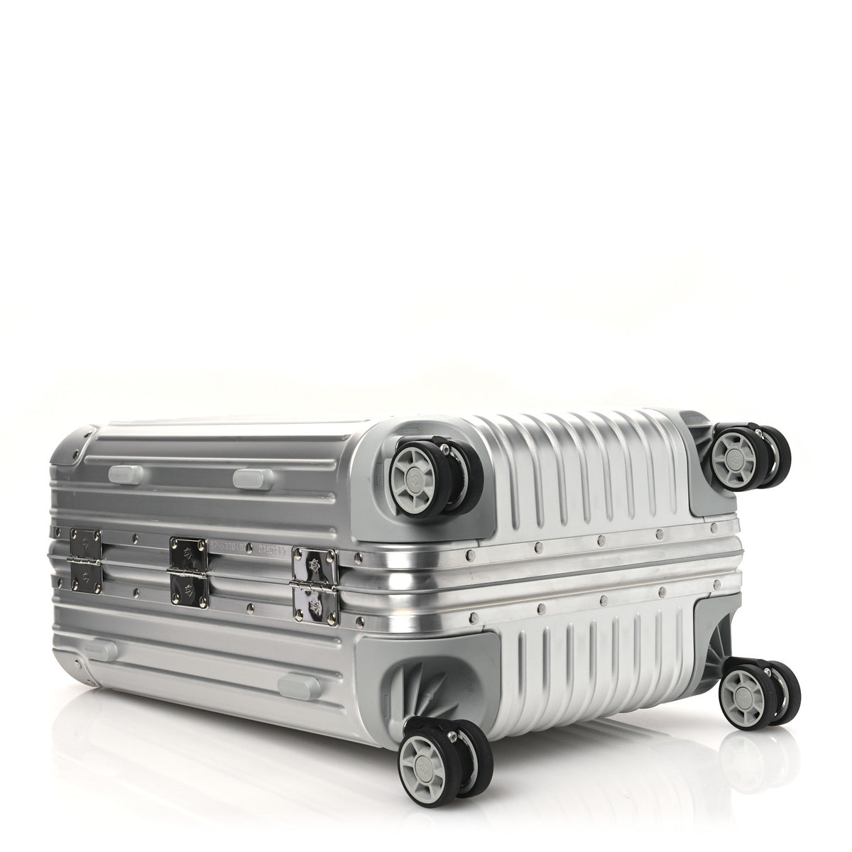 Aluminum Original Cabin Silver