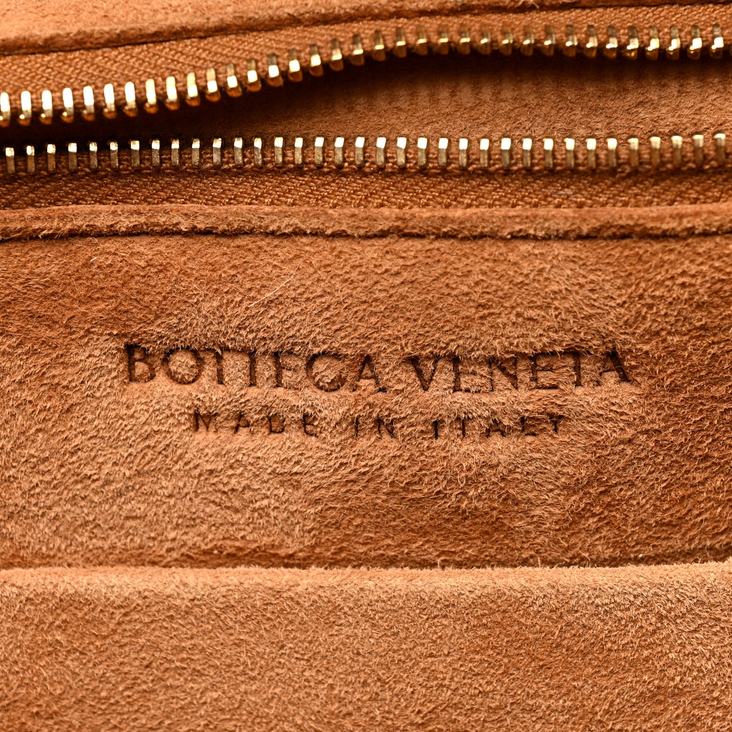 French Calfskin Maxi Intrecciato Small Arco Fondant