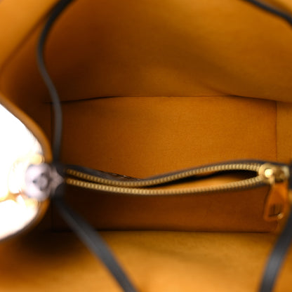 Louis Vuitton Monogram Giant Jungle NéoNoé Caramel 5 of 10