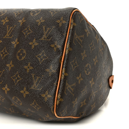 Louis Vuitton Monogram Speedy 30 12 of 12
