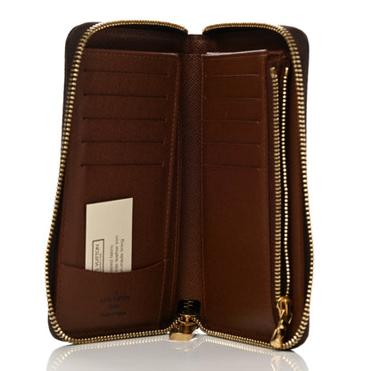 Louis Vuitton Monogram Zippy Compact Wallet 5 of 7