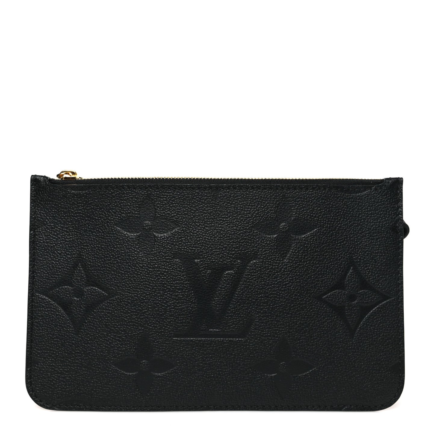 Empreinte Monogram Giant Neverfull MM Pochette Black