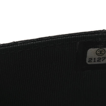 Chanel Caviar Quilted Wallet On Chain WOC Black 8 of 15