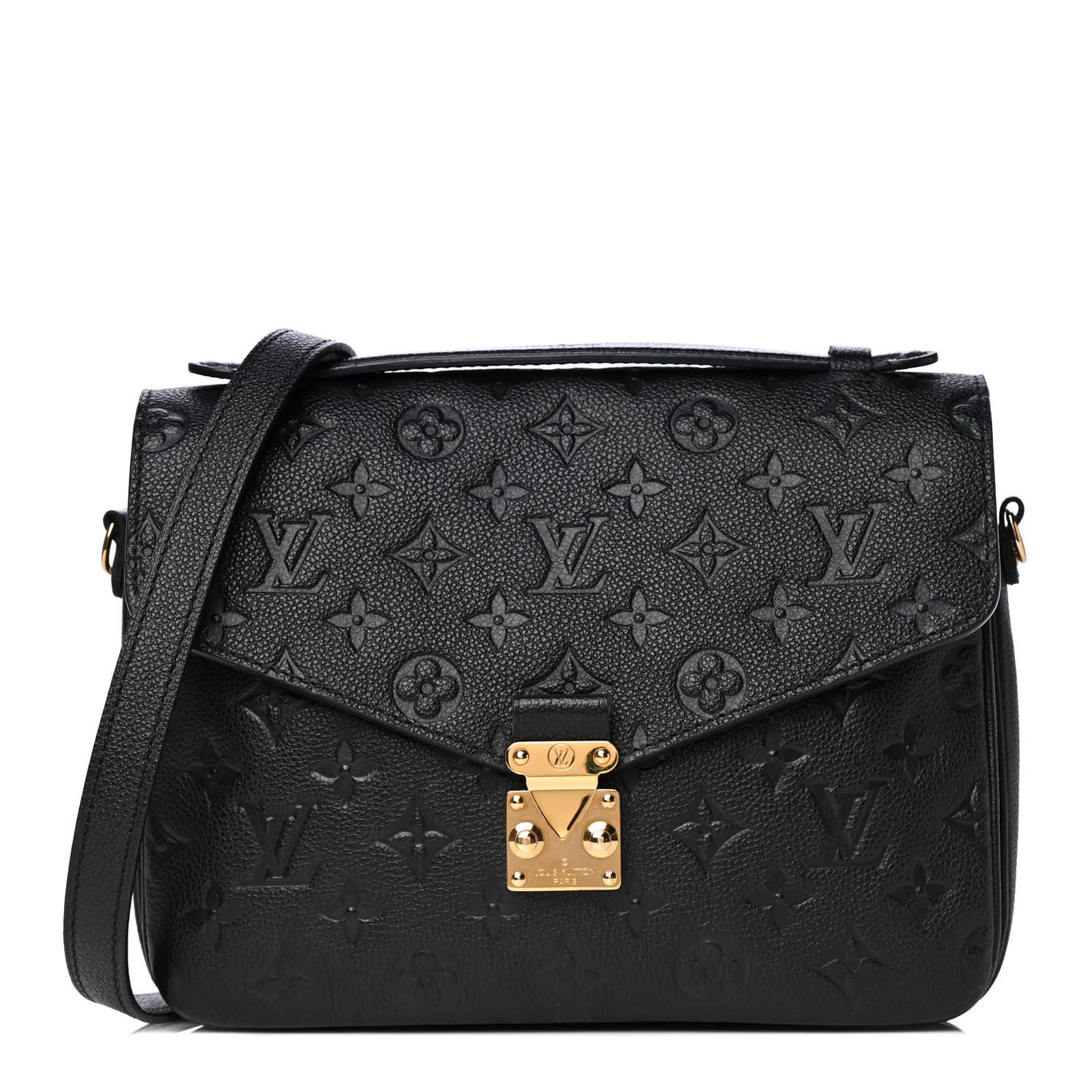 Empreinte Pochette Metis Black