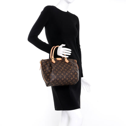 Louis Vuitton Monogram Turenne PM 3 of 9