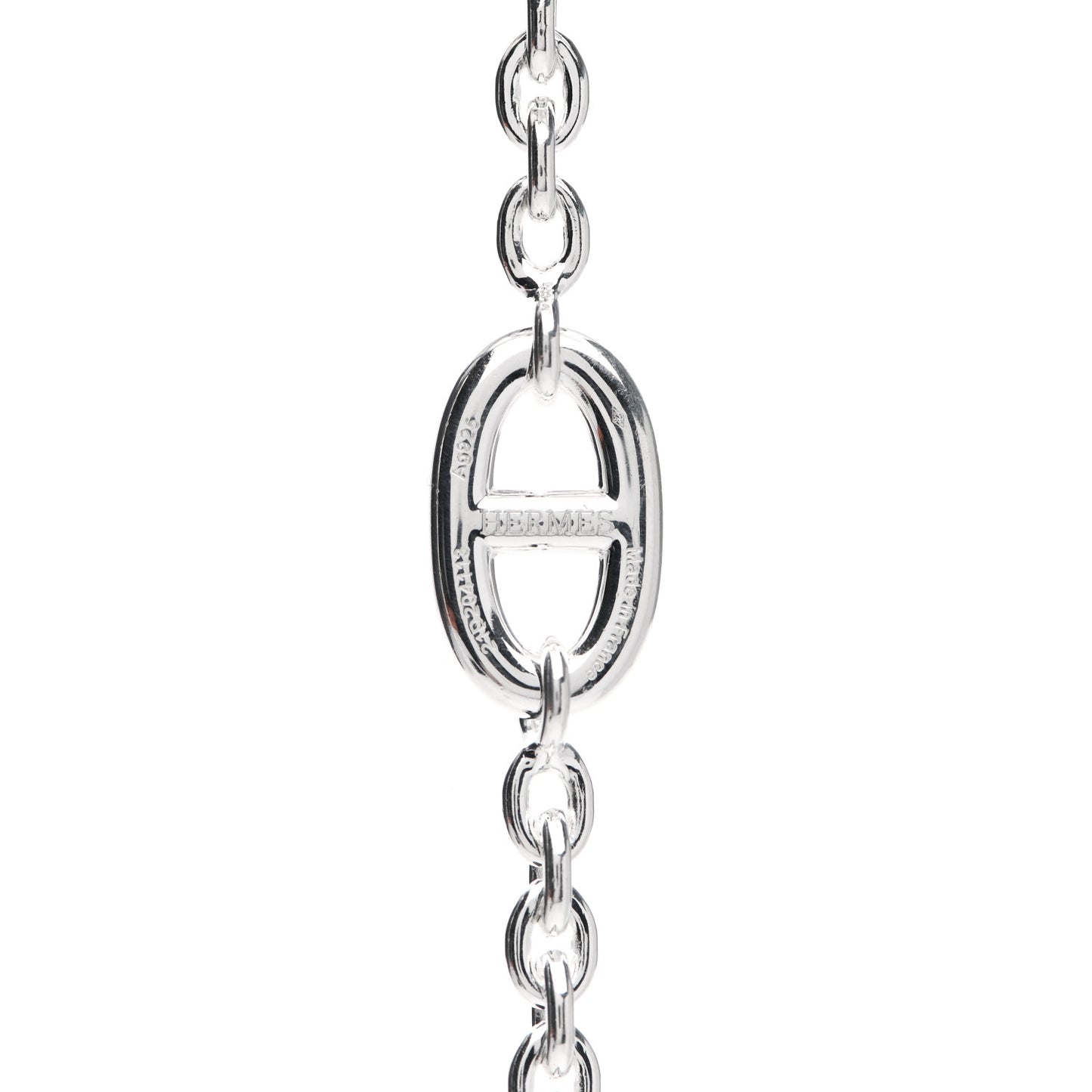 Sterling Silver Farandole Necklace 120