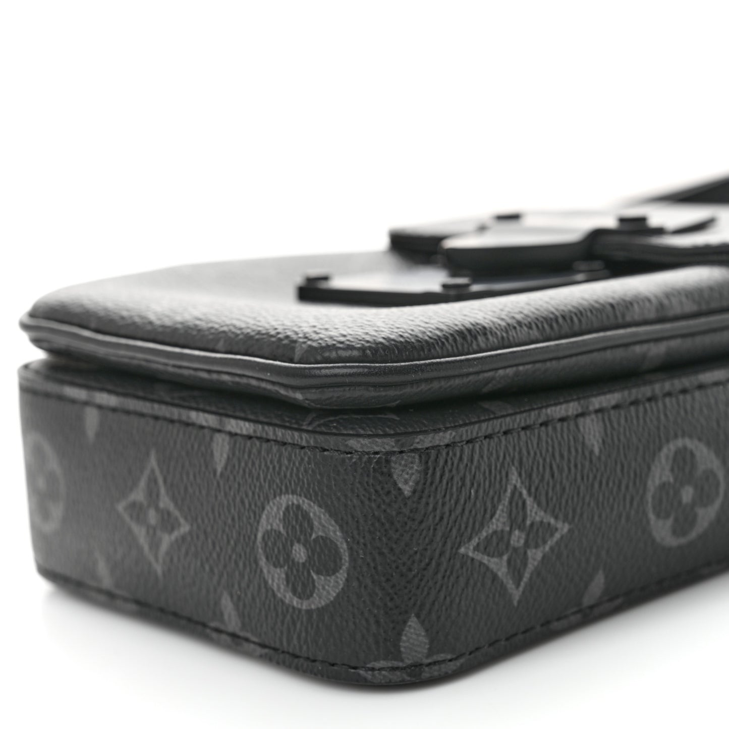 Monogram Eclipse S Lock Wearable Wallet