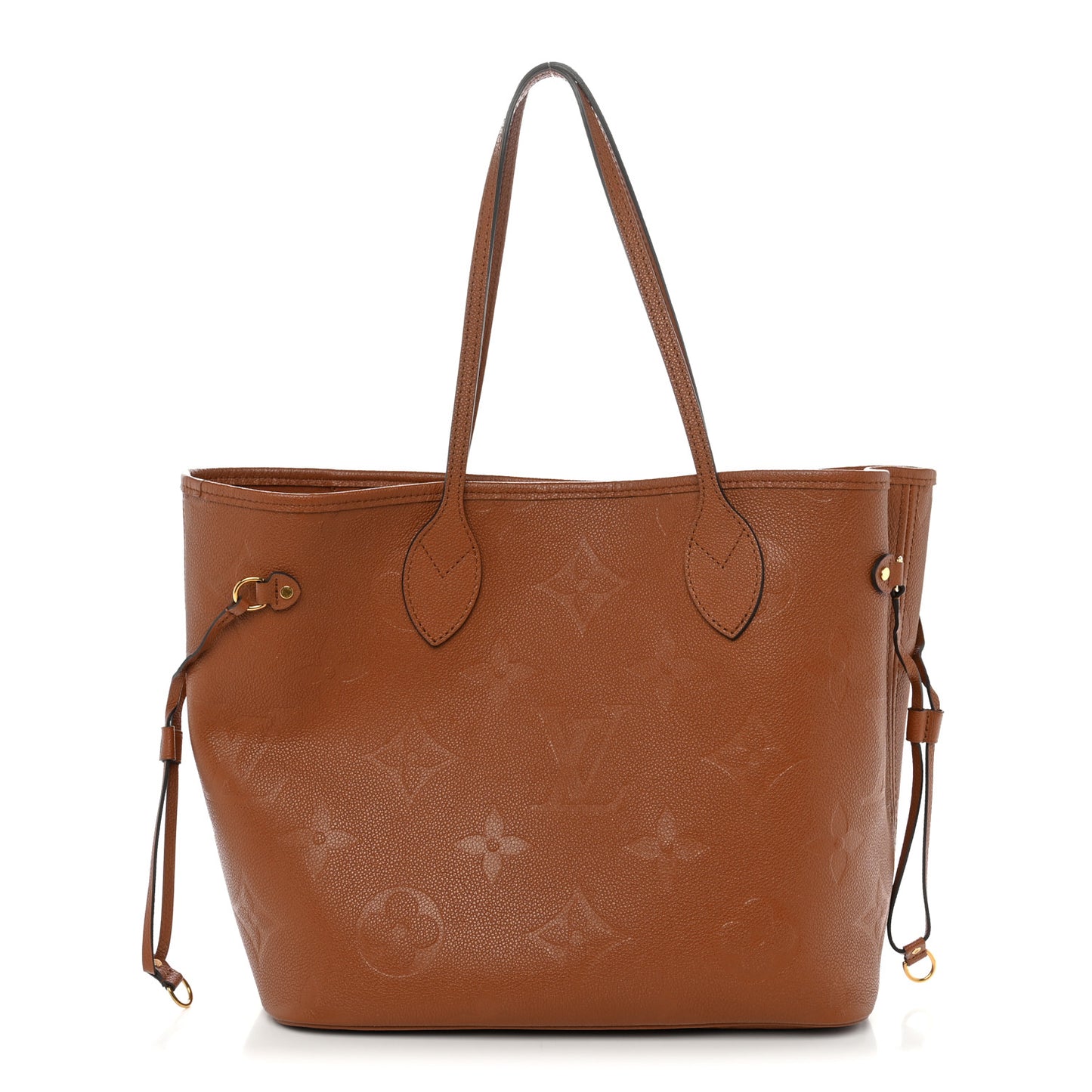 Empreinte Monogram Giant Neverfull MM Cognac