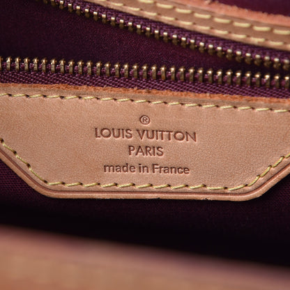 Louis Vuitton Vernis Brea GM Rouge Fauviste 6 of 14