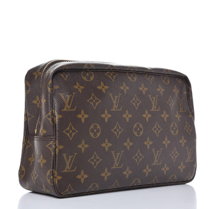 Louis Vuitton Monogram Trousse Toilette 28 3 of 7