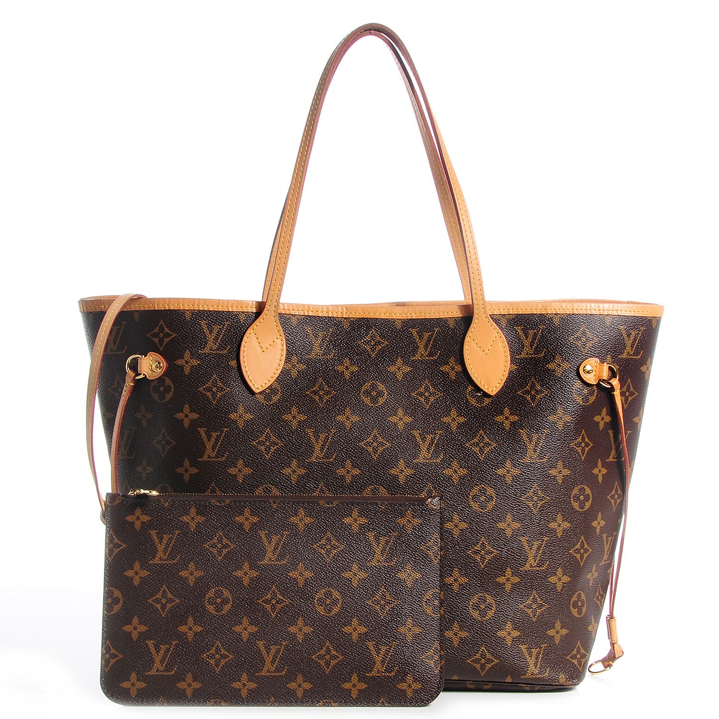 Monogram Neo Neverfull MM Mimosa