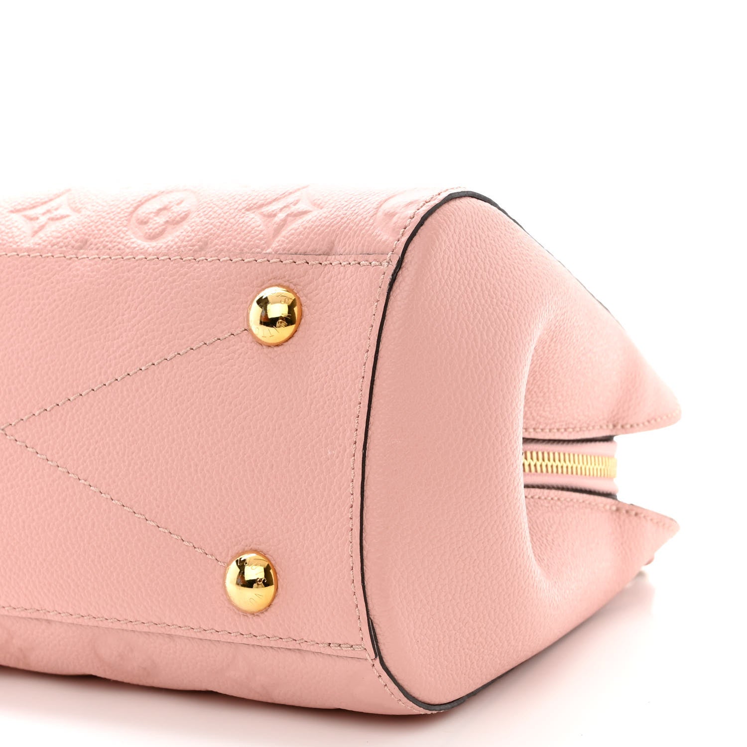 Louis Vuitton Empreinte Montaigne BB Rose Poudre 10 of 10